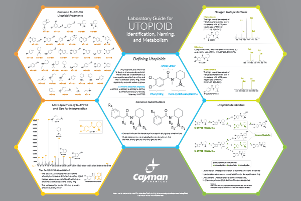 <p>​<span>Laboratory </span>Guide for Utopioid Identification, Naming, and Metabolism<br></p>