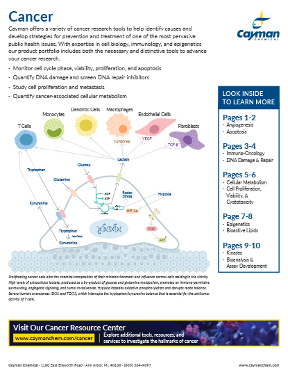 <p>​Cancer<br></p>