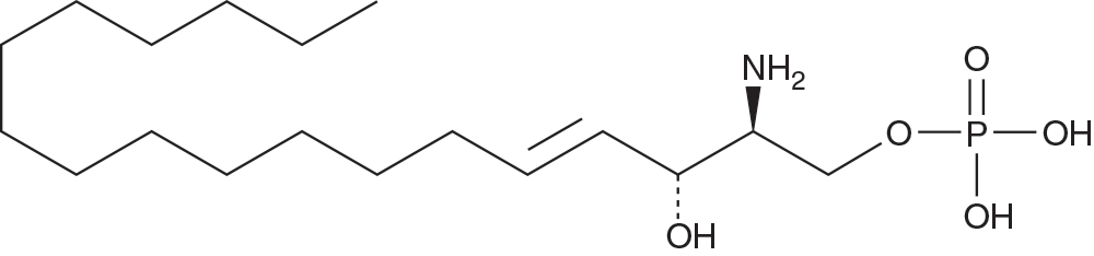 Sphingosine-1-Phosphate