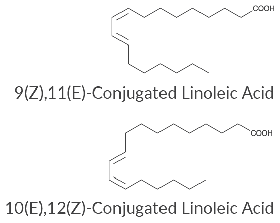 Conjugated Linoleic Acids