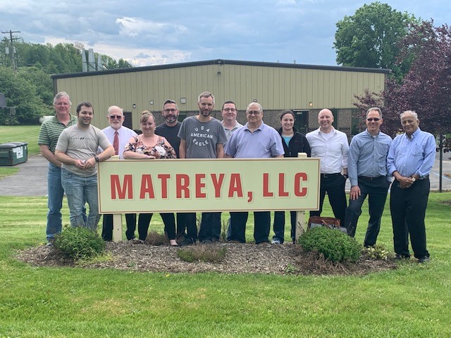 Matreya group photo