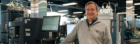 Meet the Expert: Lipidomic Profiling Services