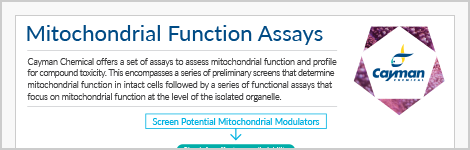 Mitochondrial Function Assays