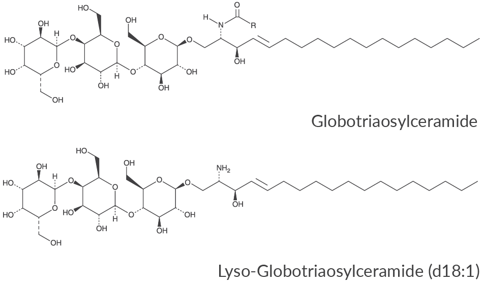 Globotriaosylceramide