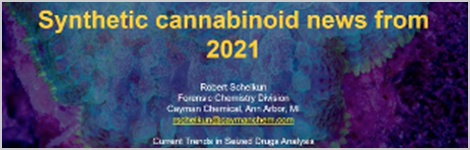 Synthetic Cannabinoid News from 2021
