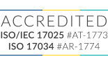 Accreditation logo