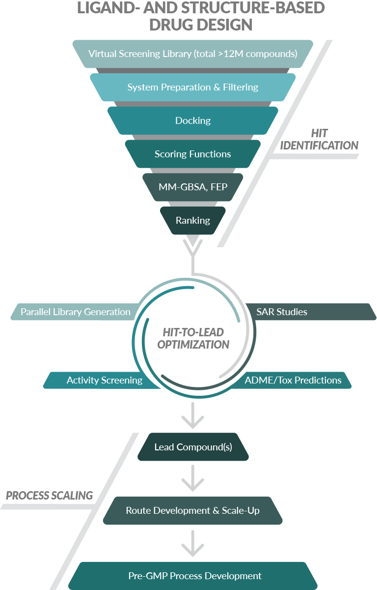 Process Chemistry and Scale-up Chemistry