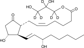 Prostaglandin E2-1-glyceryl ester-d5 (PGE2-1-glyceryl ester-d5)