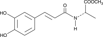 CAY10487 (3,4-Dihydrocinnamic Acid (L-alanine methyl ester) amide, CAS Number: 778624-05-8)