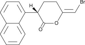 (S)-Bromoenol lactone ((S)-BEL, CAS Number: 478288-94-7)