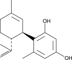 O-1602 (Abn-CBDO, Abnormal Cannabidiorcin, Abnormal Cannabidiorcinol, Abnormal Cannabiorcodiol, CAS Number: 317321-41-8)