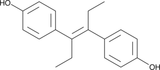 Diethylstilbestrol (CAS Number: 56-53-1)