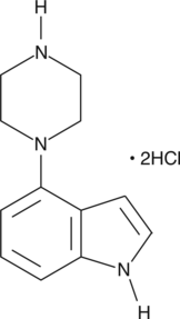 4-(1-piperazinyl)-1H-Indole (hydrochloride) (CAS Number: 255714-24-0)