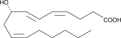 tetranor-12(S)-HETE (tetranor-12(S)-Hydroxyeicosatetraenoic Acid, CAS Number: 121842-79-3)