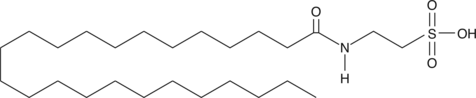 N-Lignoceroyl Taurine (CAS Number: 807370-75-8)