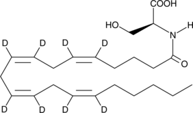 N-Arachidonoyl-L-Serine-d8 (ARA-S-d8, CAS Number: 2699607-45-7)