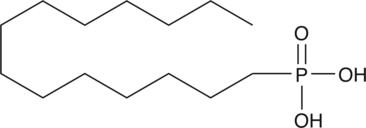 Tetradecyl Phosphonate (CAS Number: 4671-75-4)