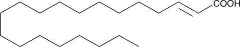 Δ2-trans Eicosenoic Acid (FA 20:1, CAS Number: 2127095-72-9)