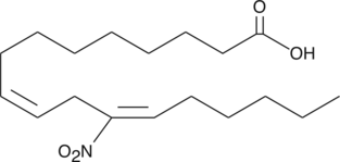 12-Nitrolinoleate (12-LNO2, 12-NO2-LA, 12-nitro-9,12