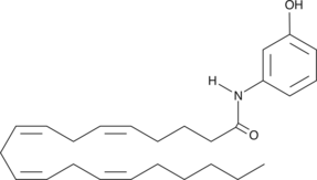 N-(3-hydroxyphenyl)-Arachidonoyl amide (3-HPA, 3-HPAA, CAS Number: 183718-75-4)