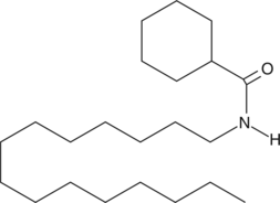 N-Cyclohexanecarbonylpentadecylamine (CAS Number: 702638-84-4)