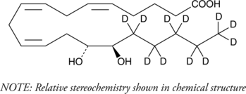 (±)14(15)-DiHET-d11 ((±)14,15-DiHETrE-d11)