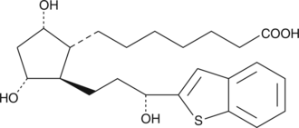 AR-102 (free acid) (Dukeprost, CAS Number: 955007-30-4)
