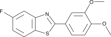 GW 610 (NSC 721648, CAS Number: 872726-44-8)