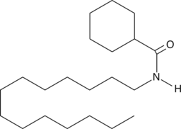N-Cyclohexanecarbonyltetradecylamine (CAS Number: 1215071-05-8)