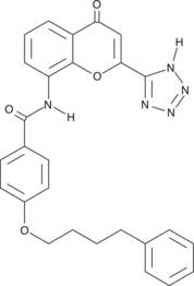 Pranlukast (ONO-RS-411, ONO-1078, CAS Number: 103177-37-3)