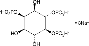 D-myo-Inositol-2,5,6-triphosphate (sodium salt) (Ins(2,5,6)P3 (sodium salt), 2,5,6-IP3 (sodium salt))
