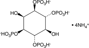 D-myo-Inositol-1,3,4,6-tetraphosphate (ammonium salt) (Ins(1,3,4,6)-P4, 1,3,4,6-IP4, CAS Number: 142507-74-2)