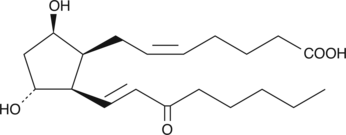 8-iso-15-keto Prostaglandin F2β (CAS Number: 1621482-36-7)