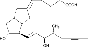 5-cis-15(R)-Iloprost (5-cis-15(R)-Ciloprost)