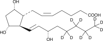 Prostaglandin F2α-d9 (Dinoprost-d9)