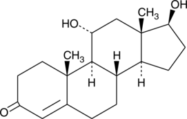 11α-hydroxy Testosterone (CAS Number: 3066-12-4)