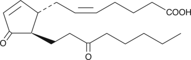 13,14-dihydro-15-keto Prostaglandin J2 (CAS Number: 2230717-14-1)