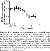JC-1 Mitochondrial Membrane Potential Assay Kit