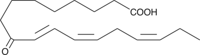 9-OxoOTrE (9-KOTE, 9-KOTrE, CAS Number: 125559-74-2)