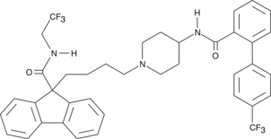 Lomitapide (AEGR 773, BMS 201038, CAS Number: 182431-12-5)