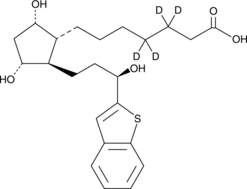 AR-102-d4 (free acid) (Dukeprost-d4)
