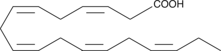 3(Z),6(Z),9(Z),12(Z),15(Z)-Octadecapentaenoic Acid (C18:5(3Z,6Z,9Z,12Z,15Z), C18:5 n-3, FA 18:5, all-cis-3,6,9,12,15-Octadecapentaenoic Acid, CAS Number: 51592-59-7)