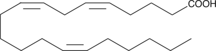 5(Z),8(Z),14(Z)-Eicosatrienoic Acid (FA 20:3, CAS Number: 90105-02-5)