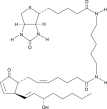 Prostaglandin A2-biotin (PGA2-biotin)