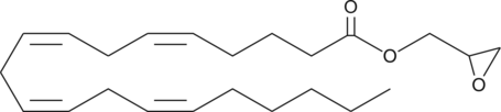 O-Arachidonoyl Glycidol (CAS Number: 439146-24-4)