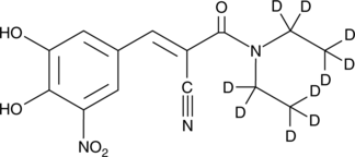 Entacapone-d10 (OR-611-d10, CAS Number: 1185241-19-3)