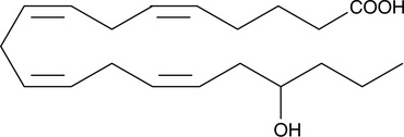 (±)17-HETE ((±)17-Hydroxyeicosatetraenoic Acid, CAS Number: 128914-47-6)