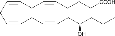 17(R)-HETE (17(R)-Hydroxyeicosatetraenoic Acid, CAS Number: 183509-24-2)