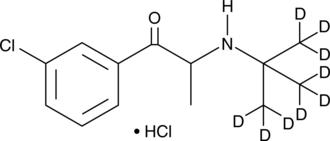 Bupropion-d9 (hydrochloride) (CAS Number: 1189725-26-5)