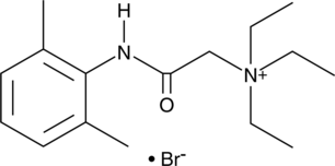 QX-314 (bromide) (CAS Number: 24003-58-5)